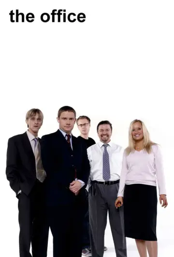 Plakat к сериалу "The Office UK" #1459979
