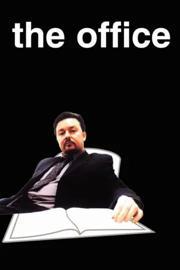 Plakat к сериалу "The Office UK" #1459980