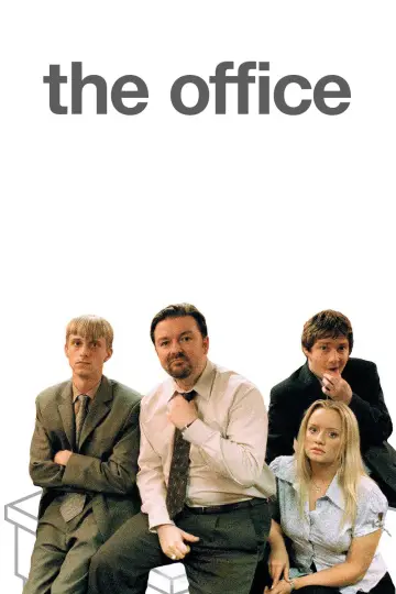 Plakat к сериалу "The Office UK" #1459981
