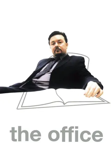 Plakat к сериалу "The Office UK" #1459982