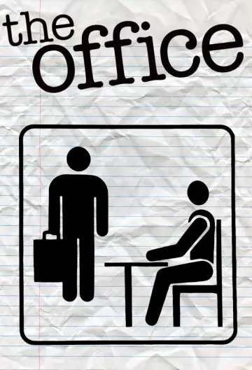 Plakat к сериалу "The Office UK" #1459983