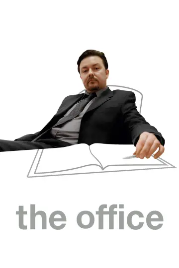 Plakat к сериалу "The Office UK" #1459985