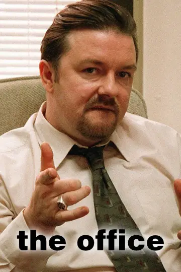 Plakat к сериалу "The Office UK" #1459986
