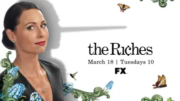 Zasłona do serialu "The Riches" #1663837