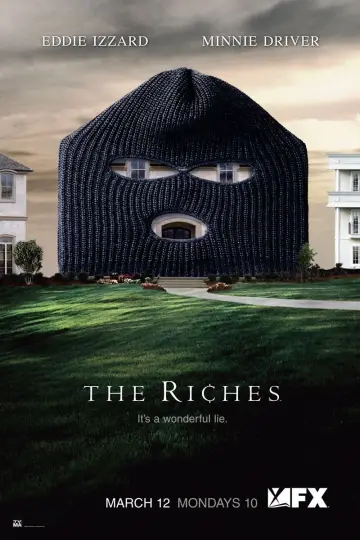 Plakat do serialu "The Riches" #1663842