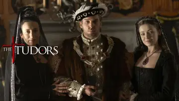 Zasłona к сериалу "Dynastia Tudorów" #1278209