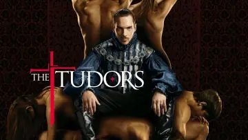Zasłona к сериалу "Dynastia Tudorów" #1278214