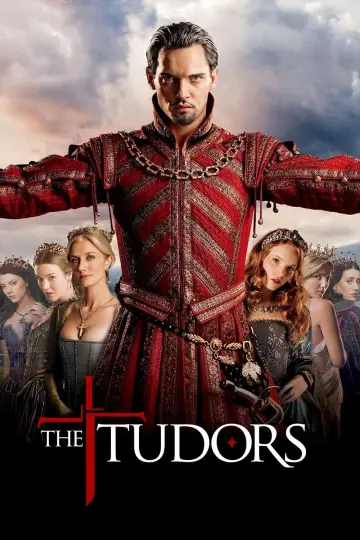 Plakat к сериалу "Dynastia Tudorów" #1278228
