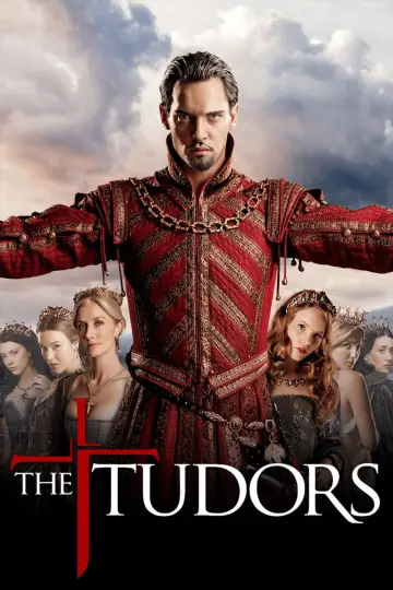 Plakat к сериалу "Dynastia Tudorów" #1278230