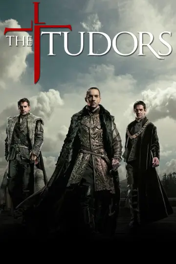 Plakat к сериалу "Dynastia Tudorów" #1278231
