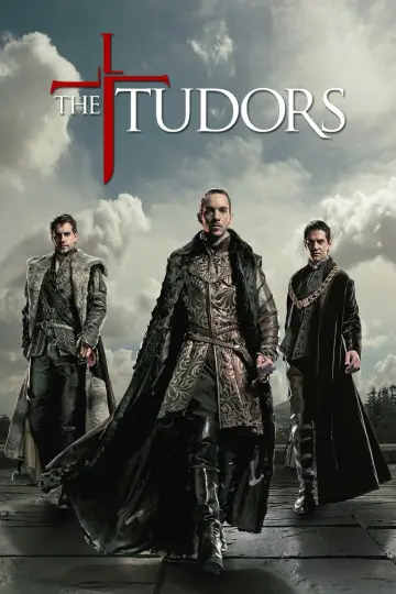 Plakat к сериалу "Dynastia Tudorów" #1278232