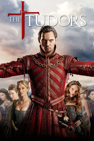 Plakat к сериалу "Dynastia Tudorów" #1278233
