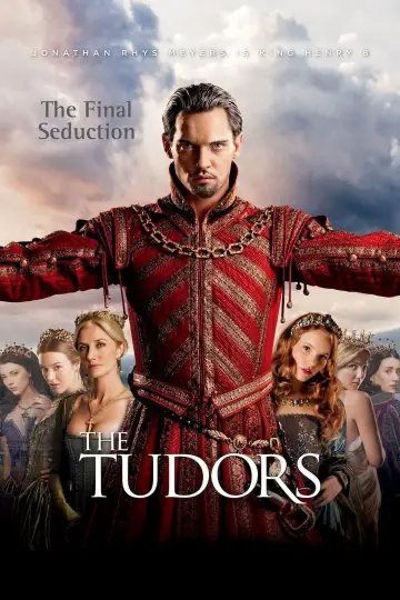 Plakat к сериалу "Dynastia Tudorów" #1278234