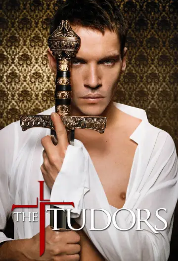 Plakat к сериалу "Dynastia Tudorów" #1278236