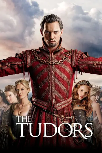 Plakat к сериалу "Dynastia Tudorów" #1278240