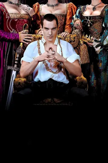 Plakat к сериалу "Dynastia Tudorów" #1278241