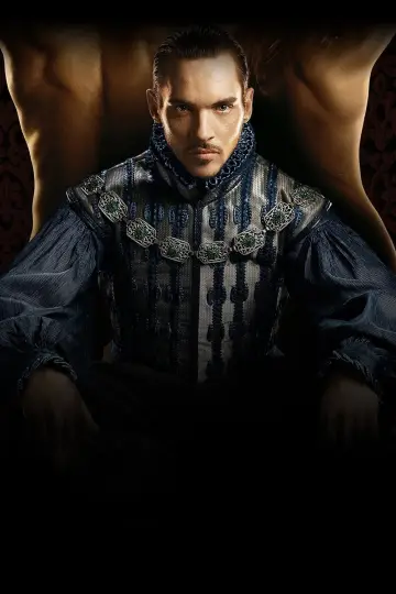 Plakat к сериалу "Dynastia Tudorów" #1278242