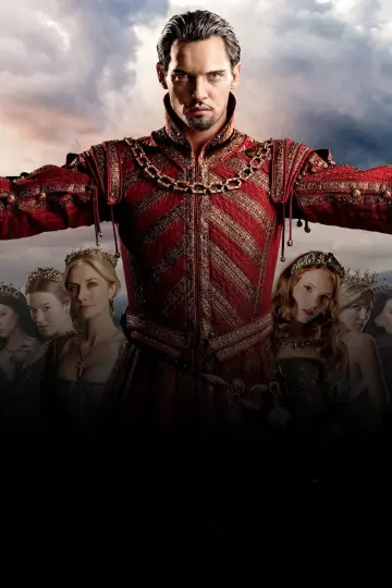 Plakat к сериалу "Dynastia Tudorów" #1278243