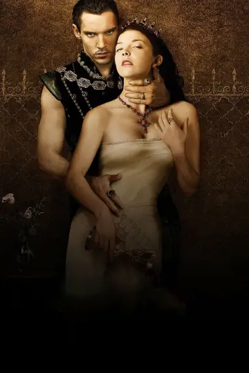 Plakat к сериалу "Dynastia Tudorów" #1278244