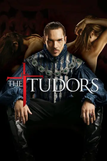 Plakat к сериалу "Dynastia Tudorów" #1278247