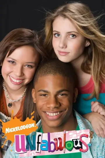 Plakat do serialu "Unfabulous" #1784860