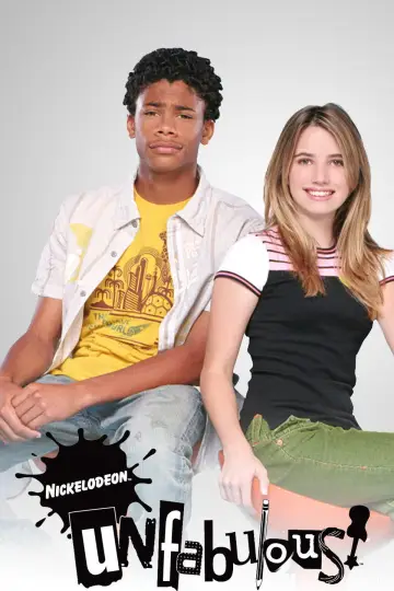 Plakat do serialu "Unfabulous" #1784861