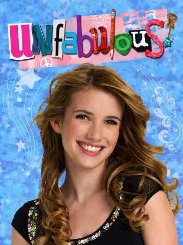 Plakat do serialu "Unfabulous" #1784862