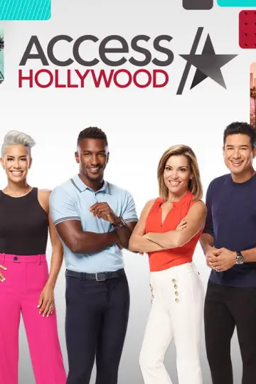 Access Hollywood plakat