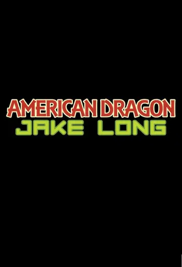 Plakat к сериалу "Amerykański smok Jake Long" #1395192
