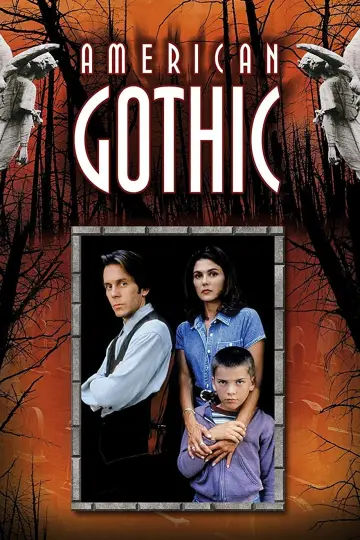 American Gothic plakat