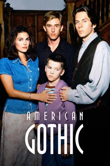 Plakat do serialu "American Gothic" #1778497