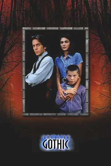 Plakat do serialu "American Gothic" #1778498