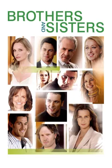 Plakat к сериалу "Brothers and Sisters" #1319791