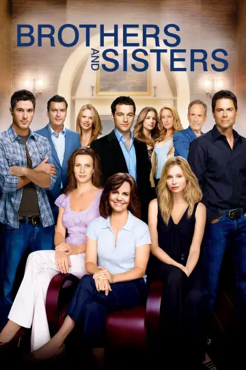 Plakat к сериалу "Brothers and Sisters" #1319792