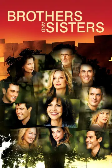 Plakat к сериалу "Brothers and Sisters" #1319795