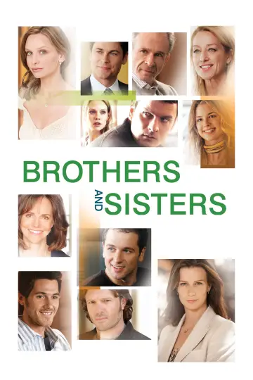Plakat к сериалу "Brothers and Sisters" #1319796