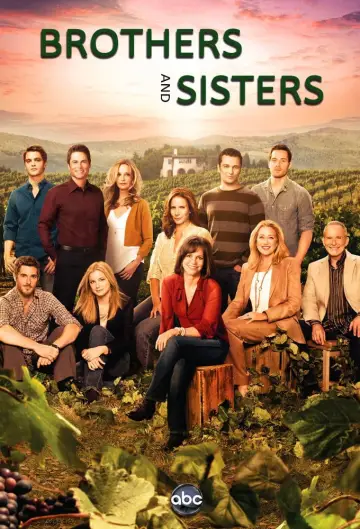 Plakat к сериалу "Brothers and Sisters" #1319797