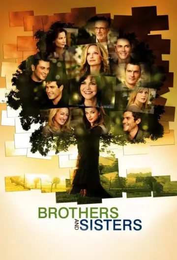 Plakat к сериалу "Brothers and Sisters" #1319800
