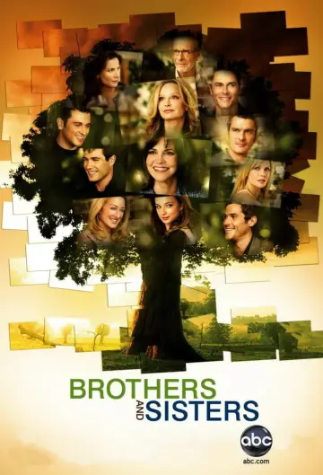 Plakat к сериалу "Brothers and Sisters" #1319801