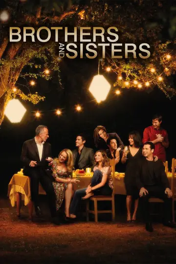 Plakat к сериалу "Brothers and Sisters" #1319802