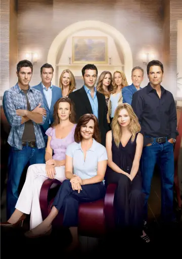 Plakat к сериалу "Brothers and Sisters" #1319805