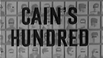 Zasłona do serialu "Cain