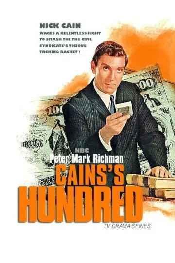 Cain's Hundred plakat