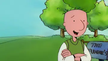 Zasłona do serialu "Doug" #1372421