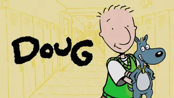 Zasłona do serialu "Doug" #1372422