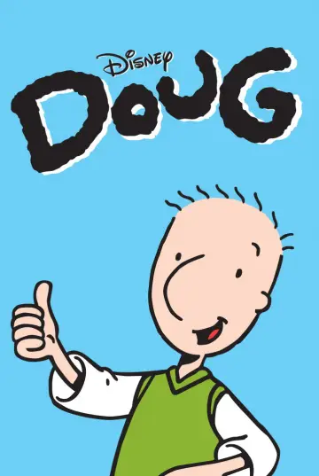 Plakat do serialu "Doug" #1372430