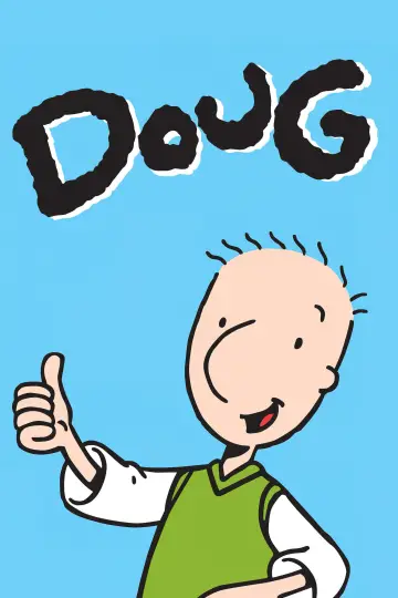 Plakat do serialu "Doug" #1372431