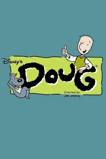 Plakat do serialu "Doug" #1372432