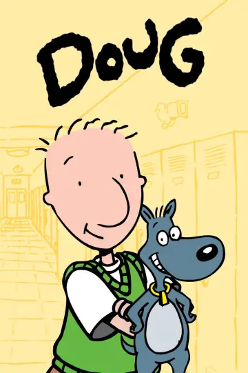 Plakat do serialu "Doug" #1372433