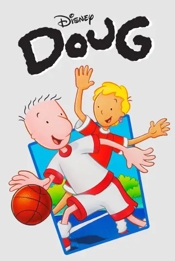 Plakat do serialu "Doug" #1372434